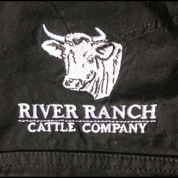 Wrangler button down - Picture 3 of 5